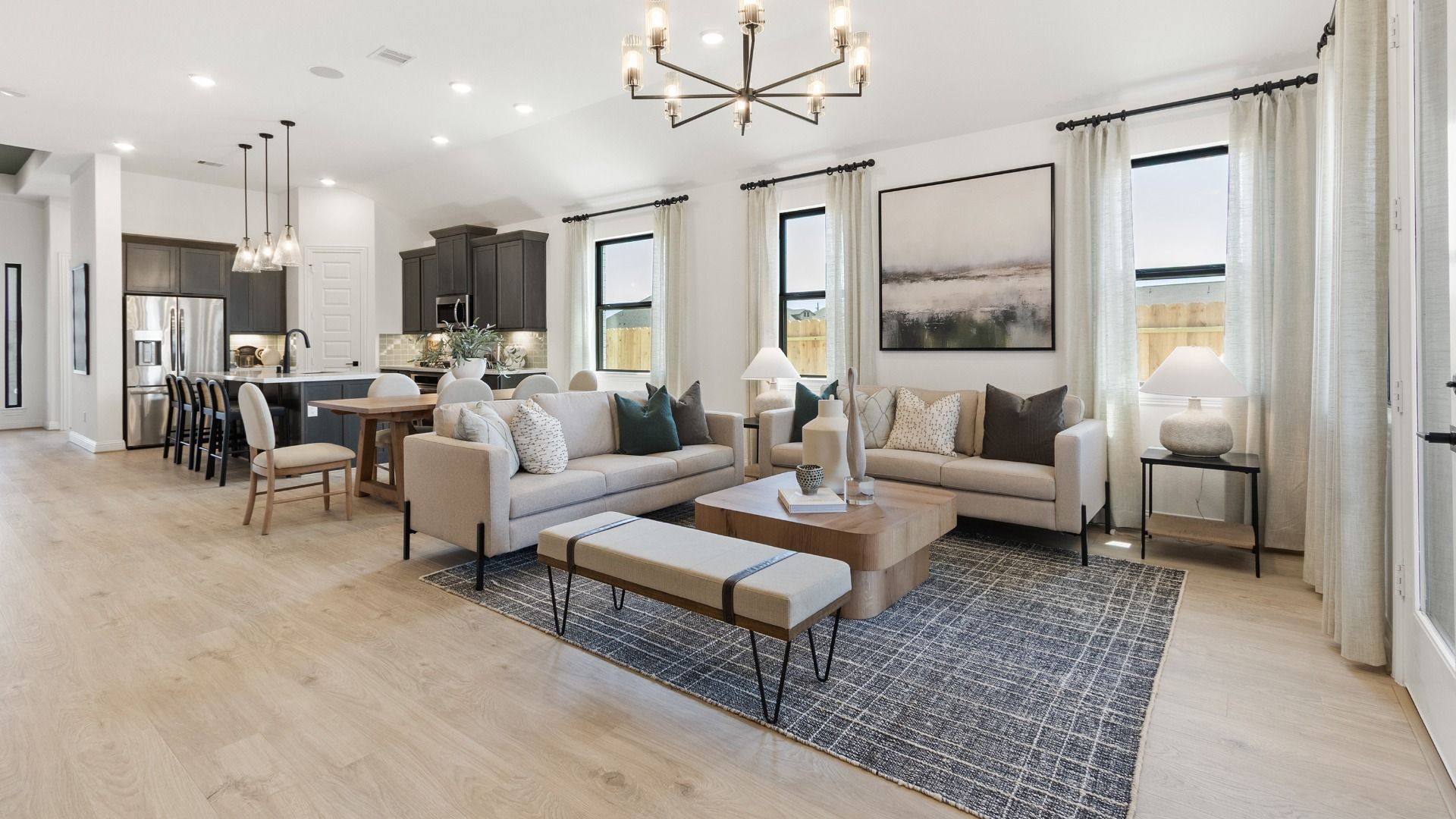 Representative photo of floor plan.