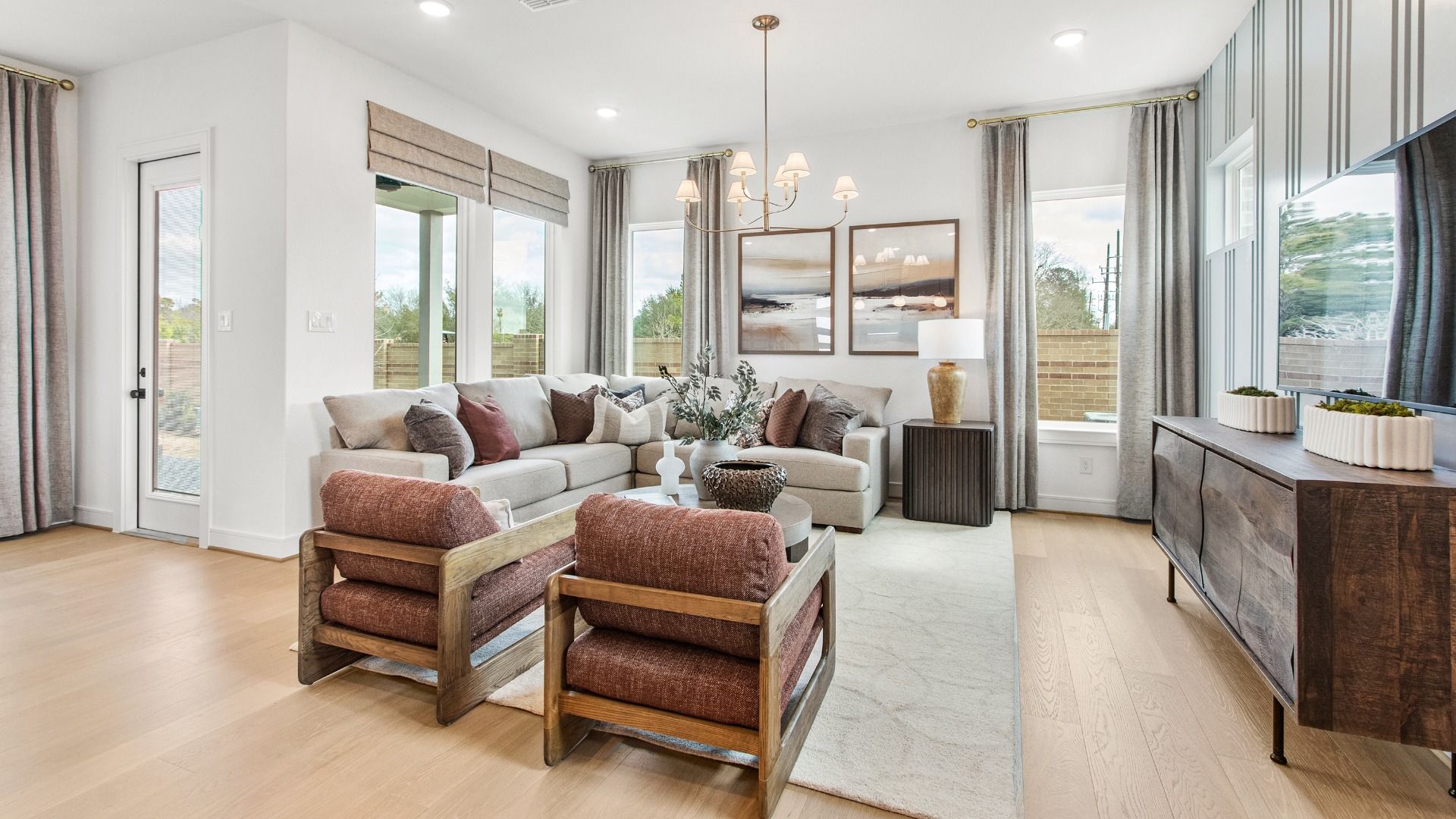 This is a representative photo of the floor plan.