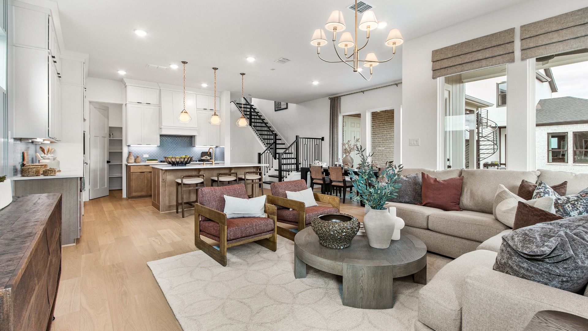This is a representative photo of the floor plan.