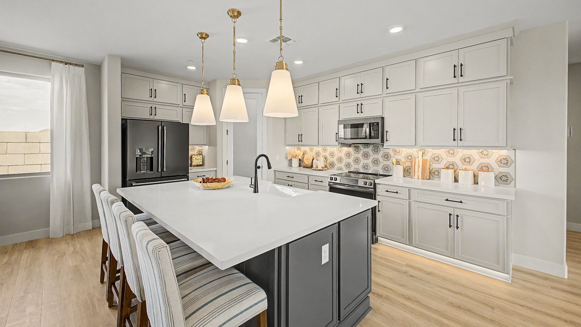 casa en Saguaro Hills at Vistancia por DRB Homes