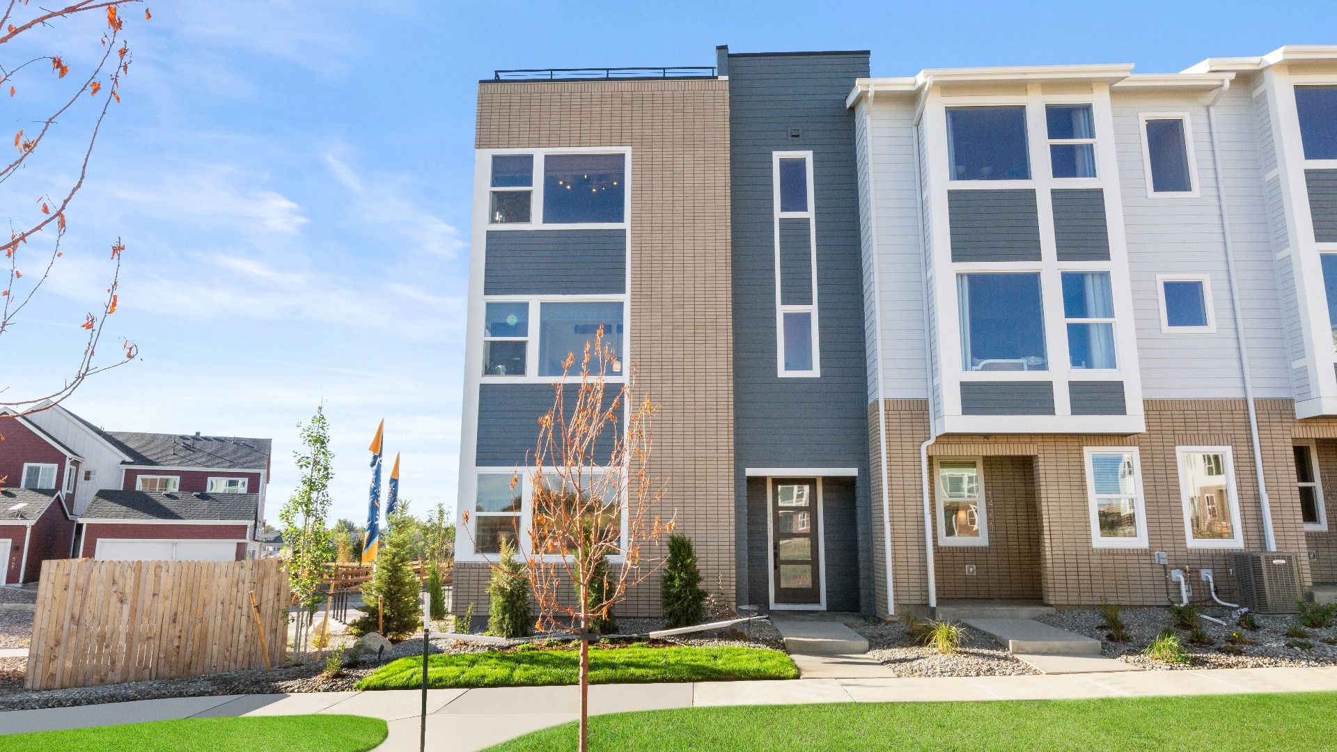 Blanca - Dillon Pointe - Skyview: Broomfield, Colorado - DRB Homes