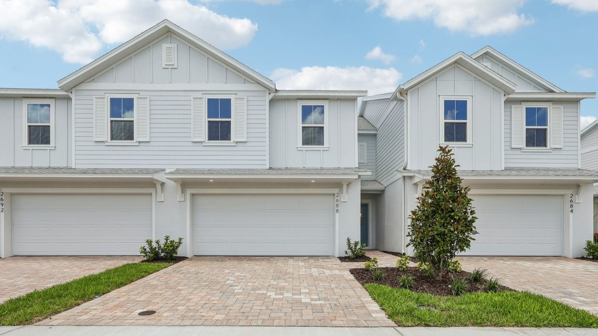 Carmel - Interior - Cyrene at Harmony: Saint Cloud, Florida - DRB Homes