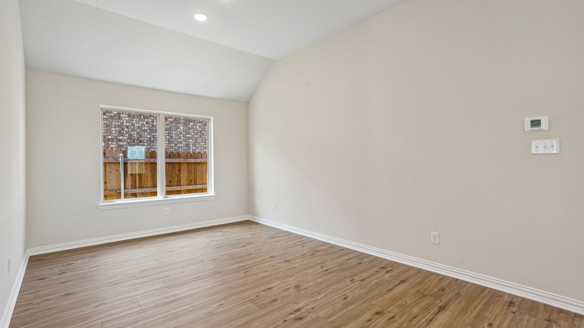 Dedicated casual dining area offers a separate space for everyday meals while remaining close to the great room.