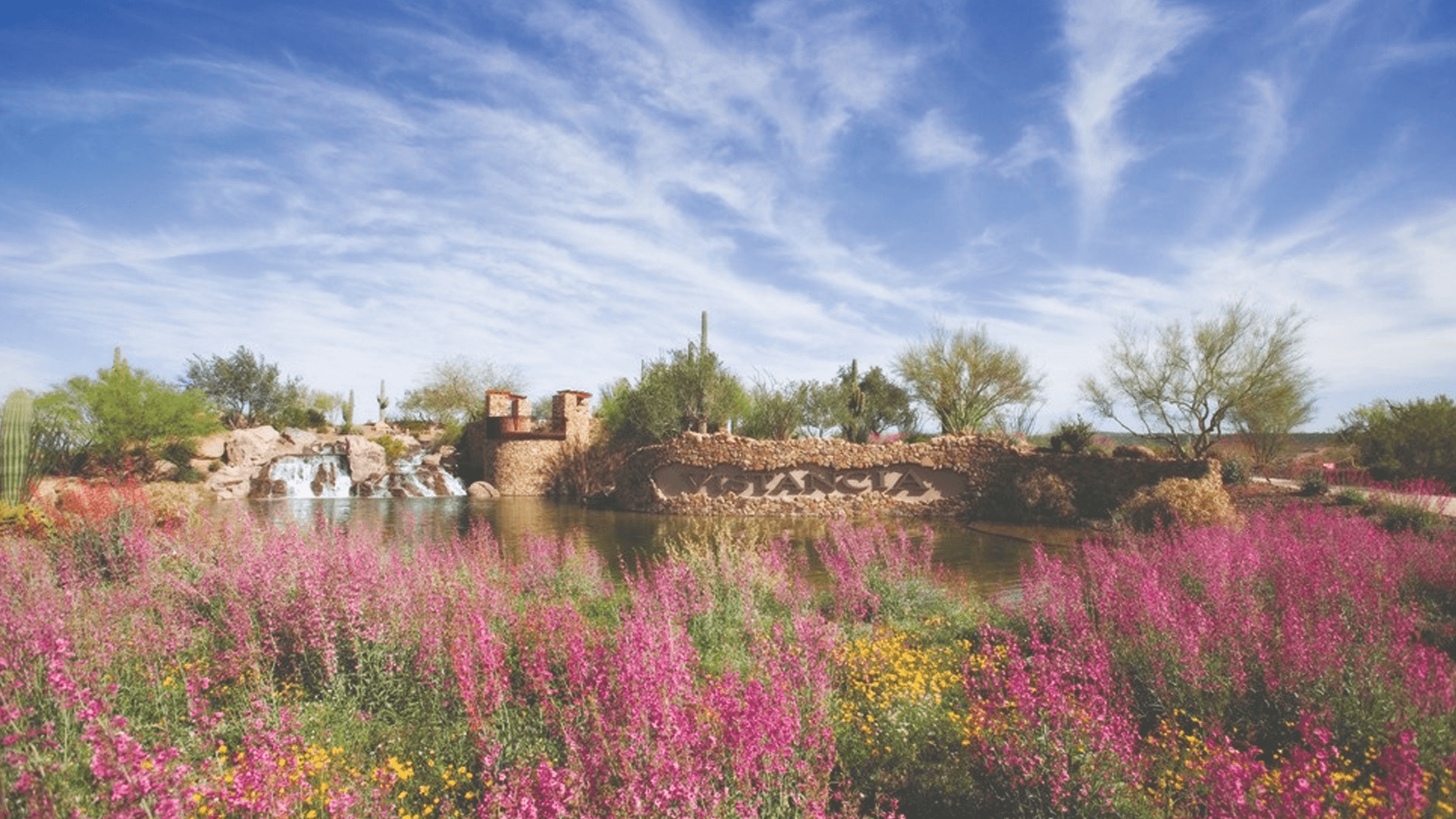 casa en Saguaro Hills at Vistancia por DRB Homes