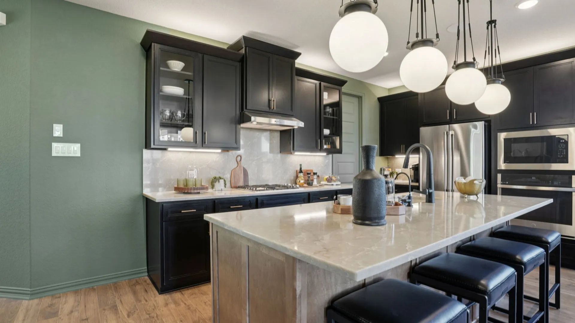 This is a representative photo. This home is not complete.