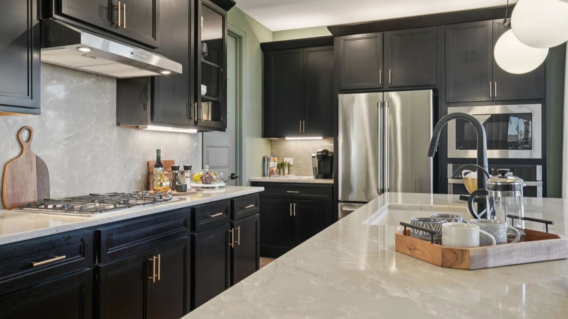 This is a representative photo. This home is not complete.