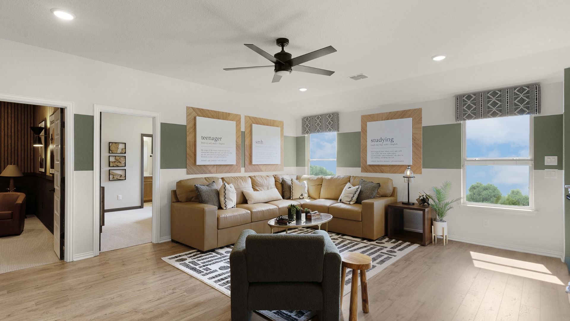 This is a representative photo. This home is not complete.