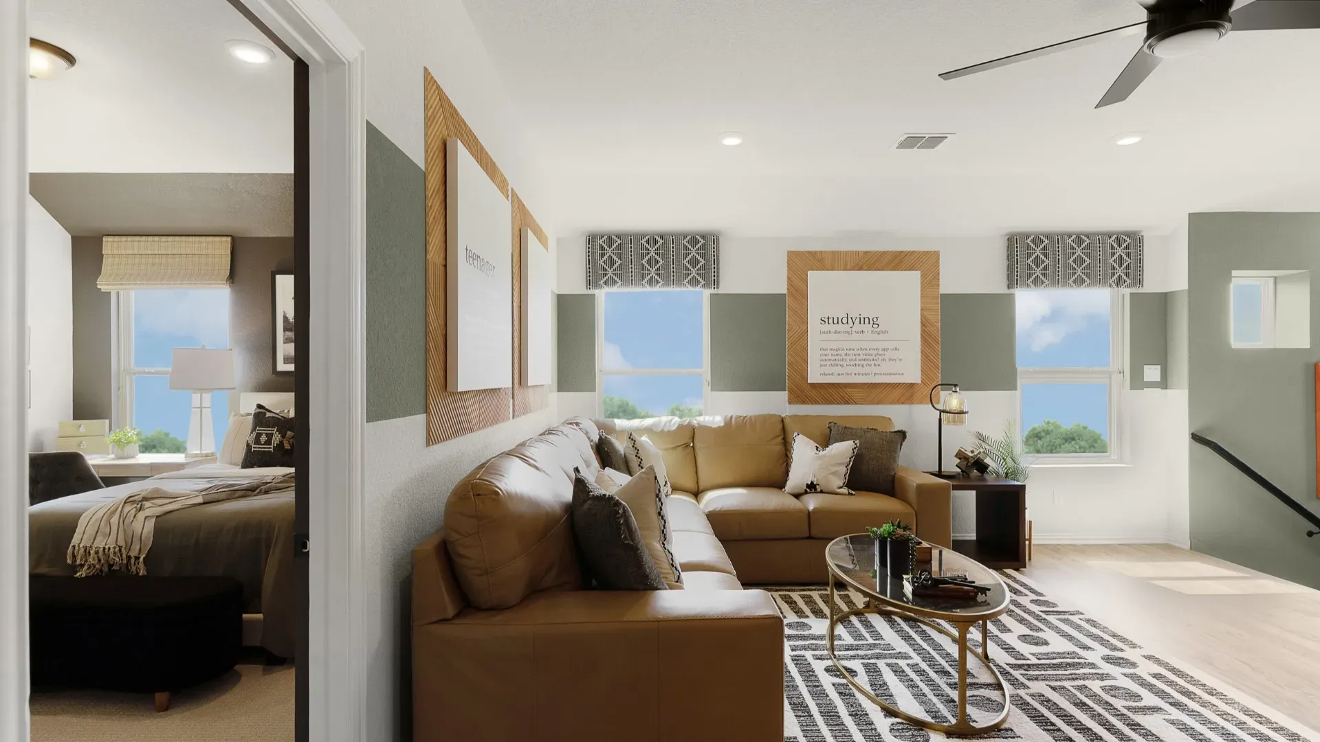 This is a representative photo. This home is not complete.