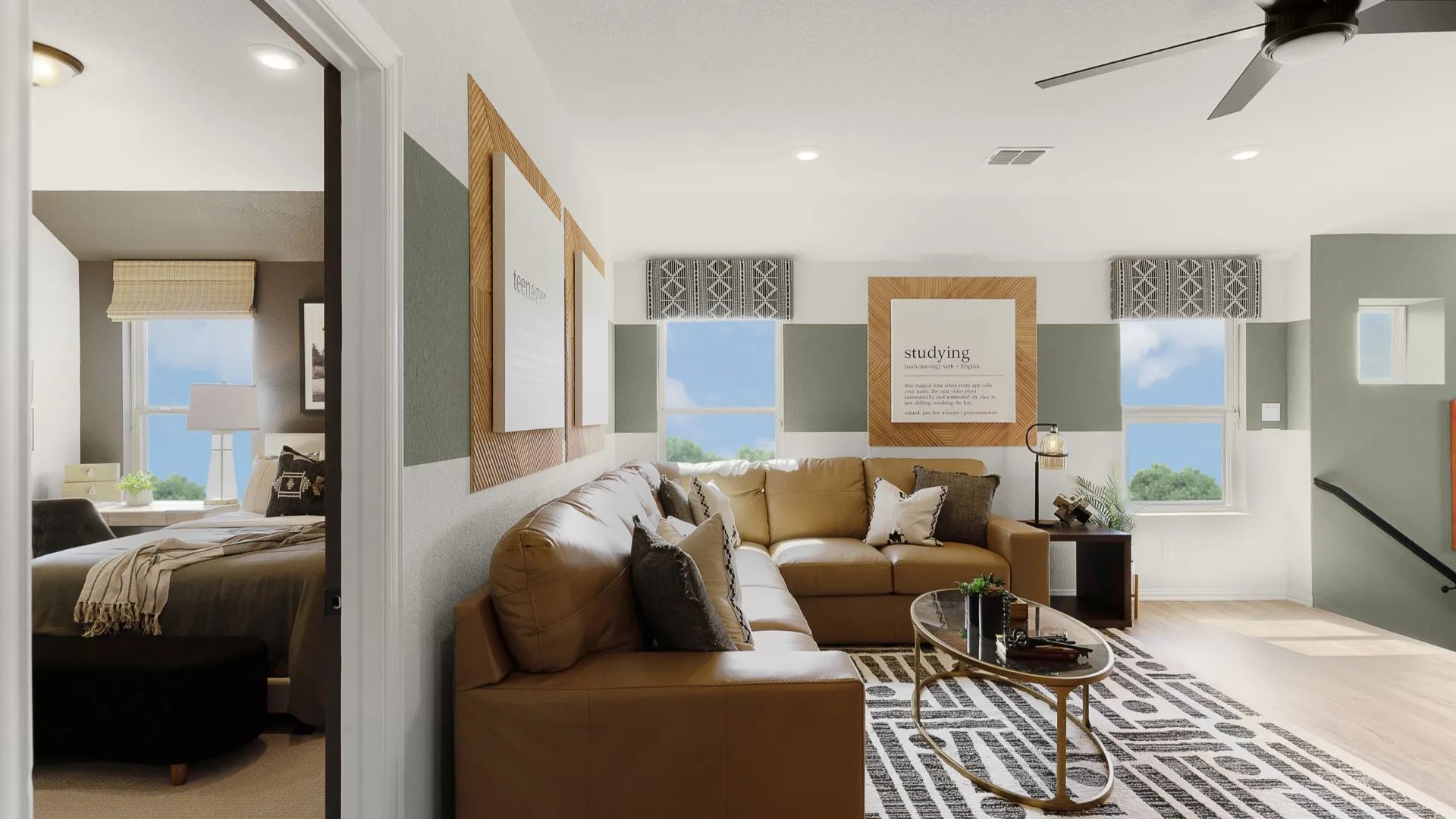 This is a representative photo. This home is not complete.