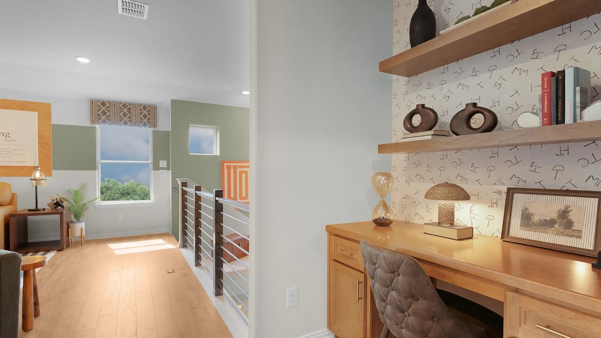 This is a representative photo. This home is not complete.