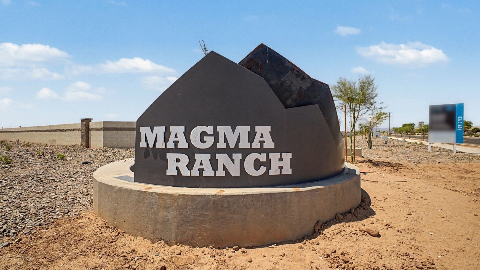casa en Magma Ranch por DRB Homes