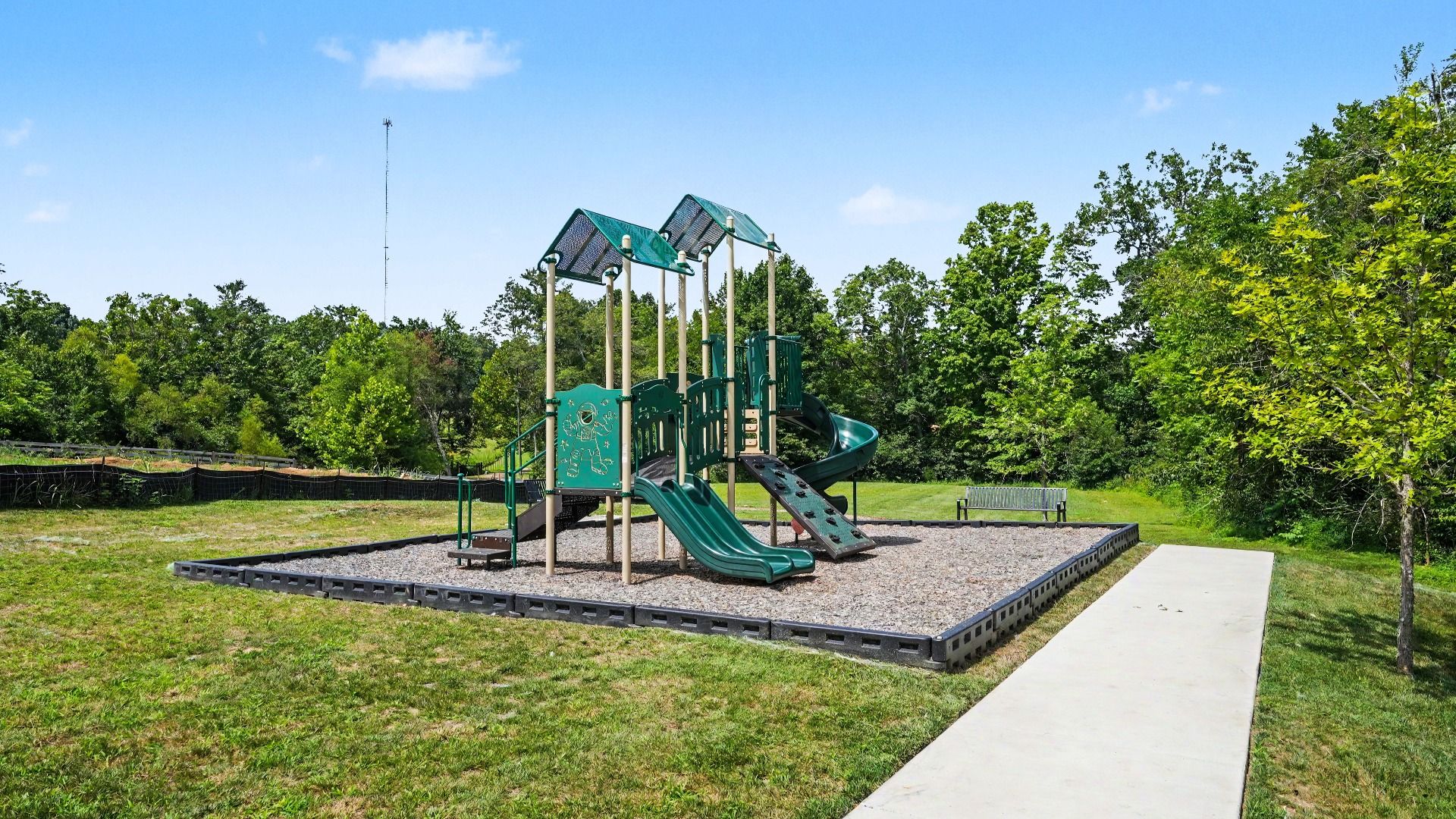 Playground in community