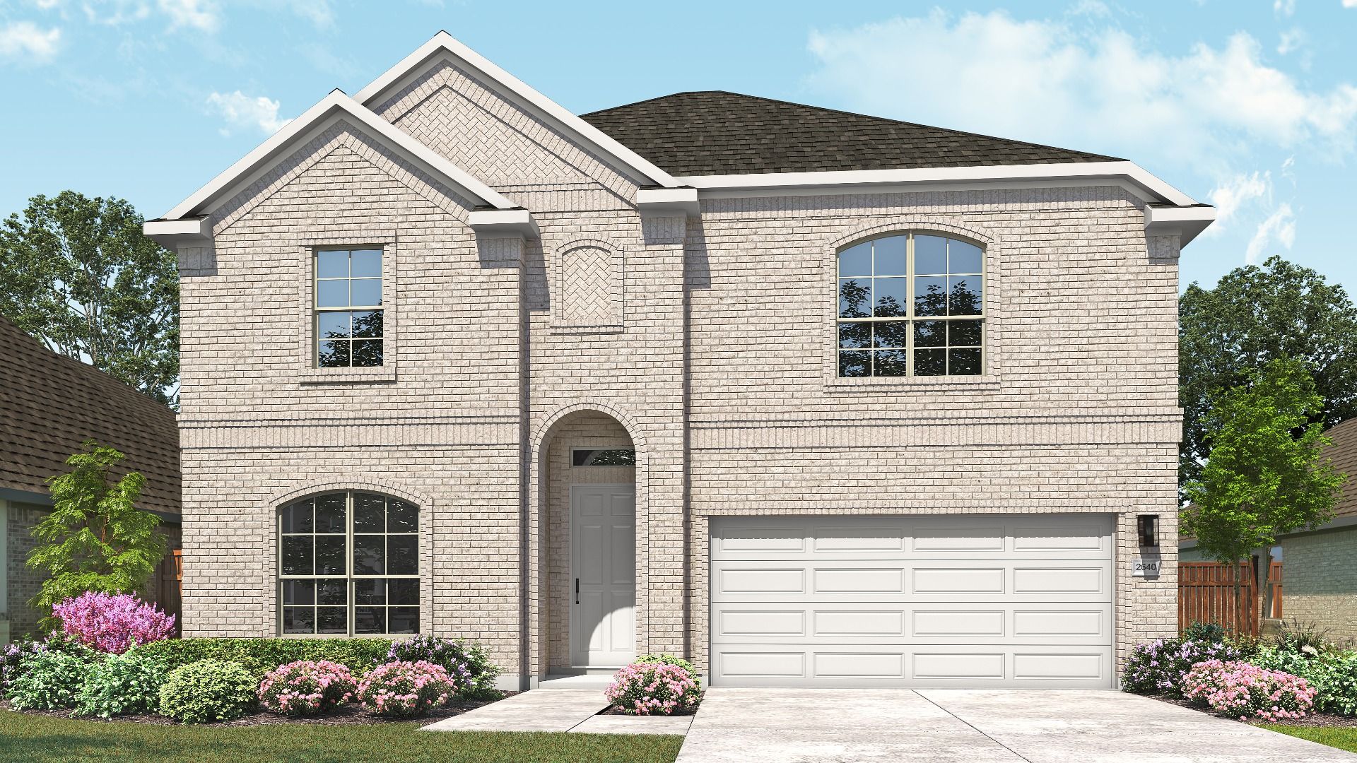 Magnolia - Heritage Mill: Hutto, Texas - DRB Homes