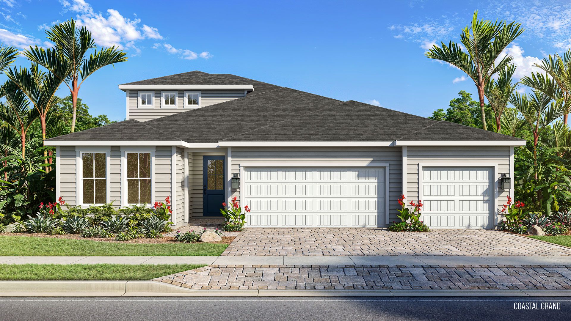 Marigold with optional 2nd story