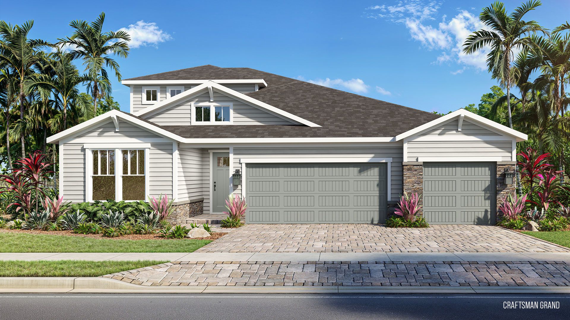 Marigold with optional 2nd story