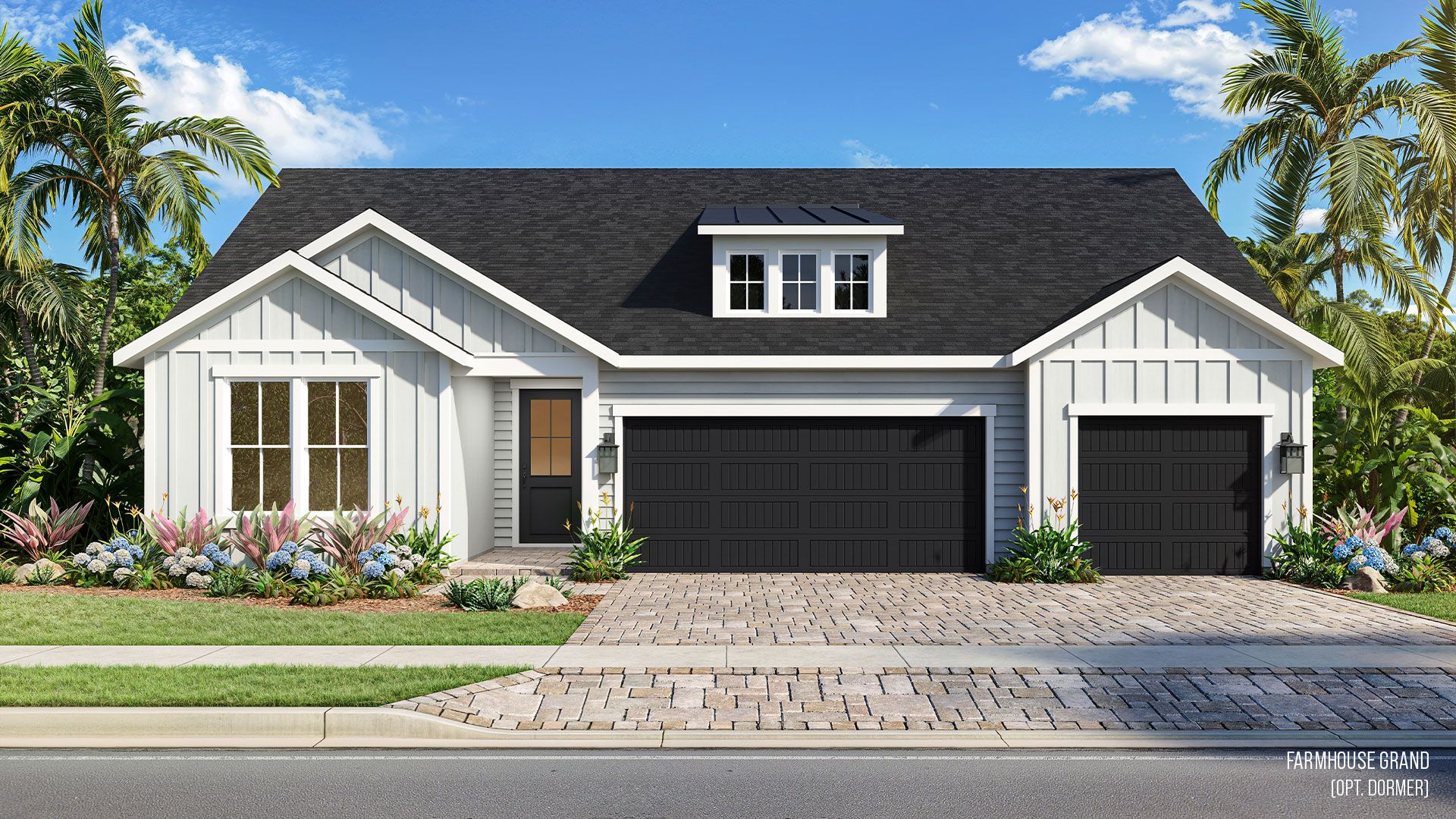 Marigold with optional 2nd story
