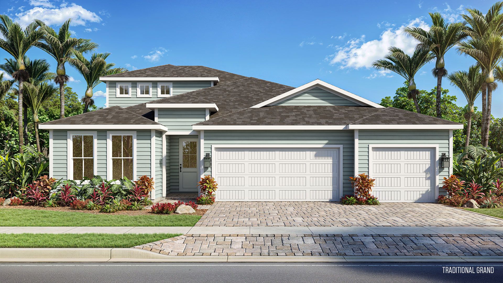 Marigold with optional 2nd story
