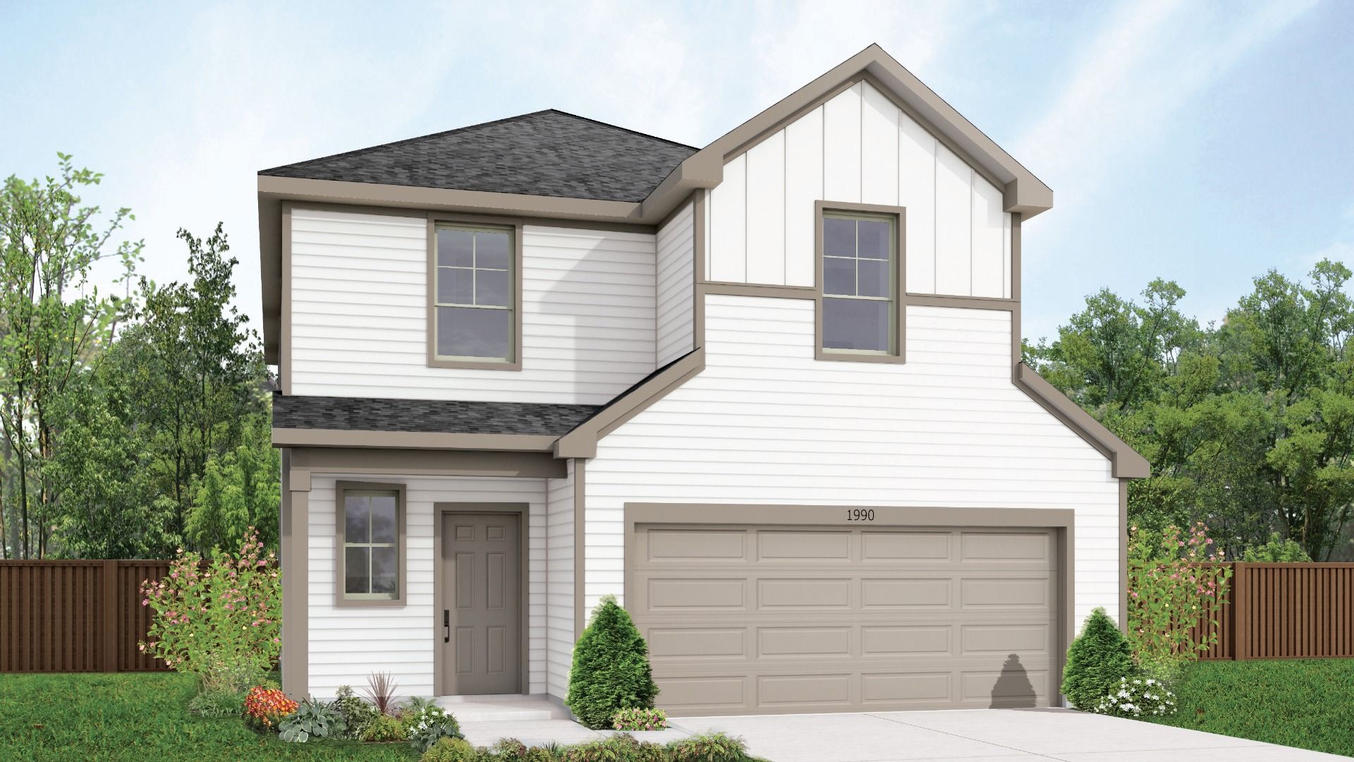 Legend - Heritage Mill: Hutto, Texas - DRB Homes