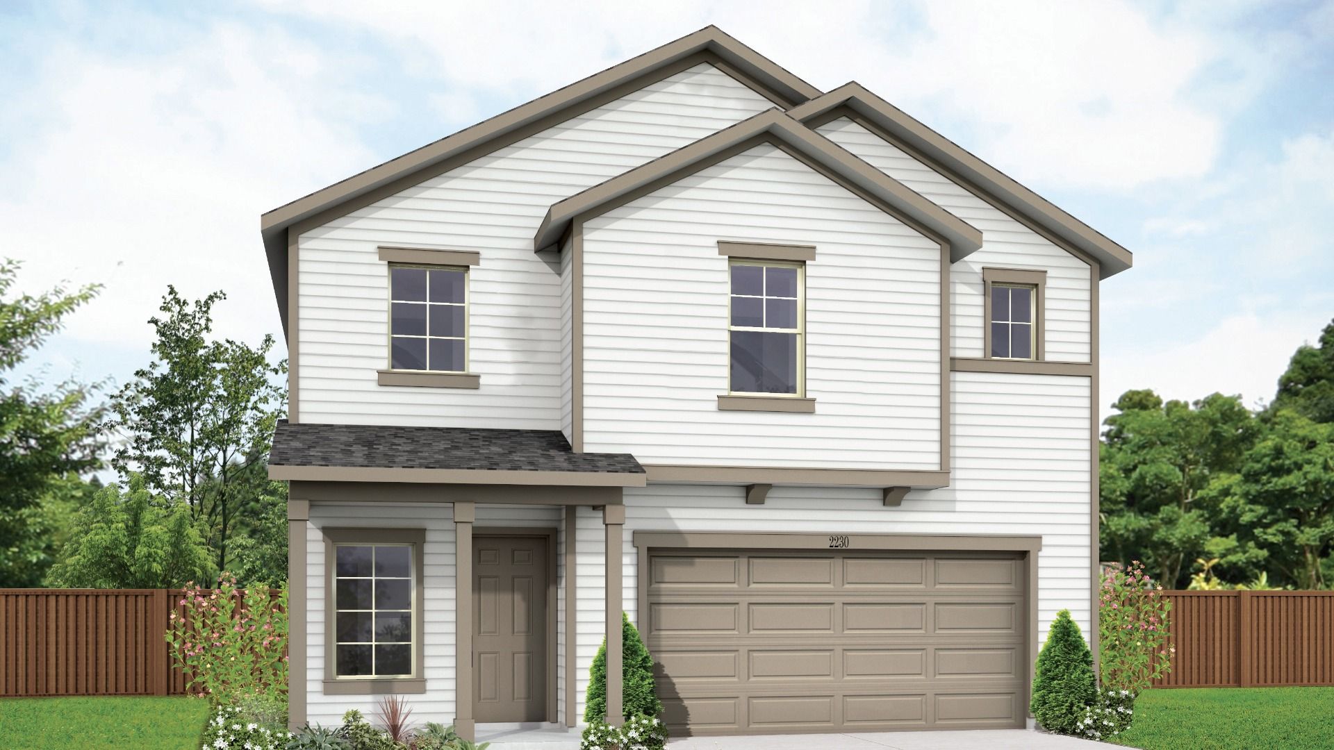 Polaris - Heritage Mill: Hutto, Texas - DRB Homes