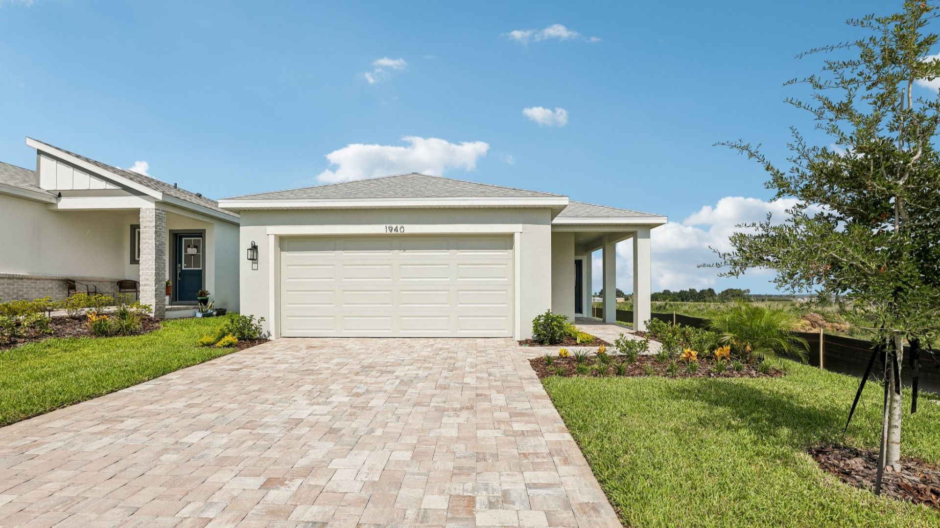 Flagler - Hamilton Bluff: Haines City, Florida - DRB Homes