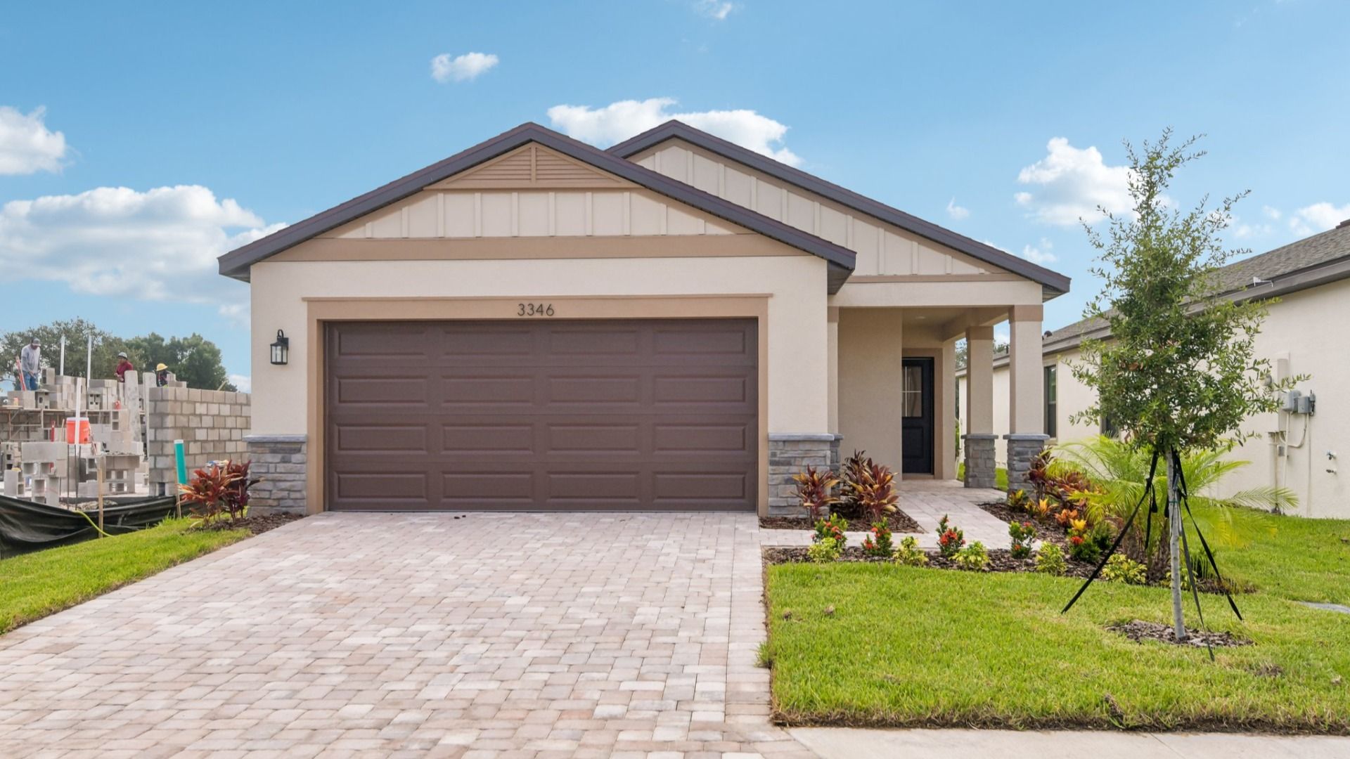 Flagler - Grasslands West: Lakeland, Florida - DRB Homes