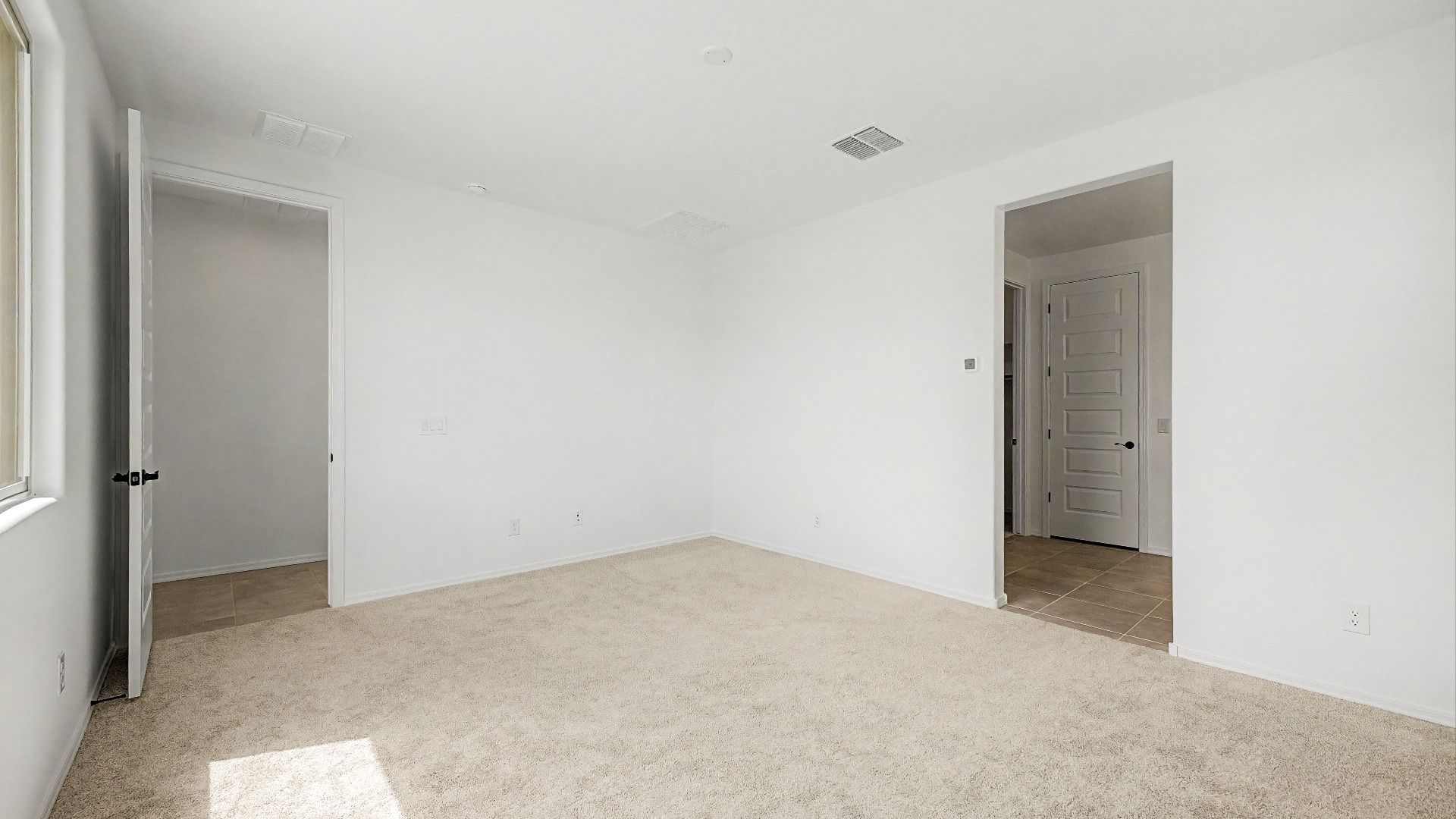 Larkspur Home Plan - Primary Suite