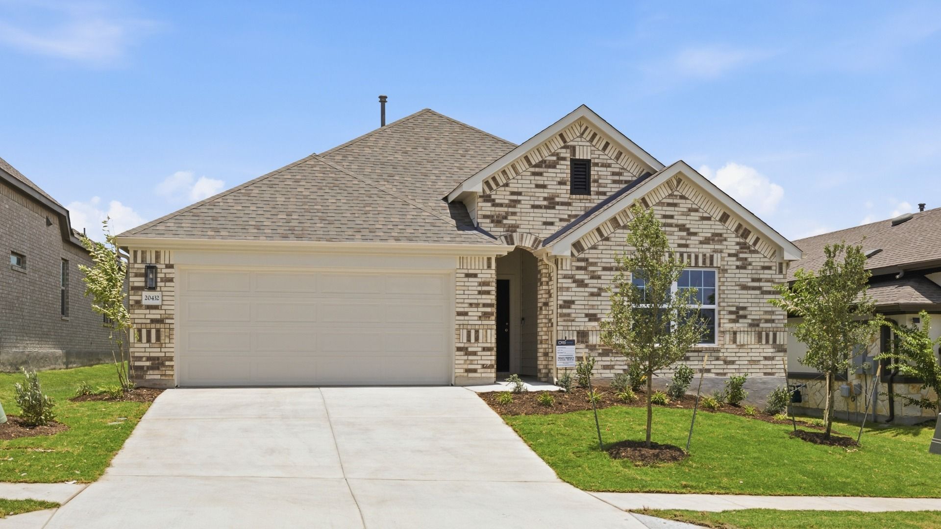 Driskill - Carillon: Manor, Texas - DRB Homes