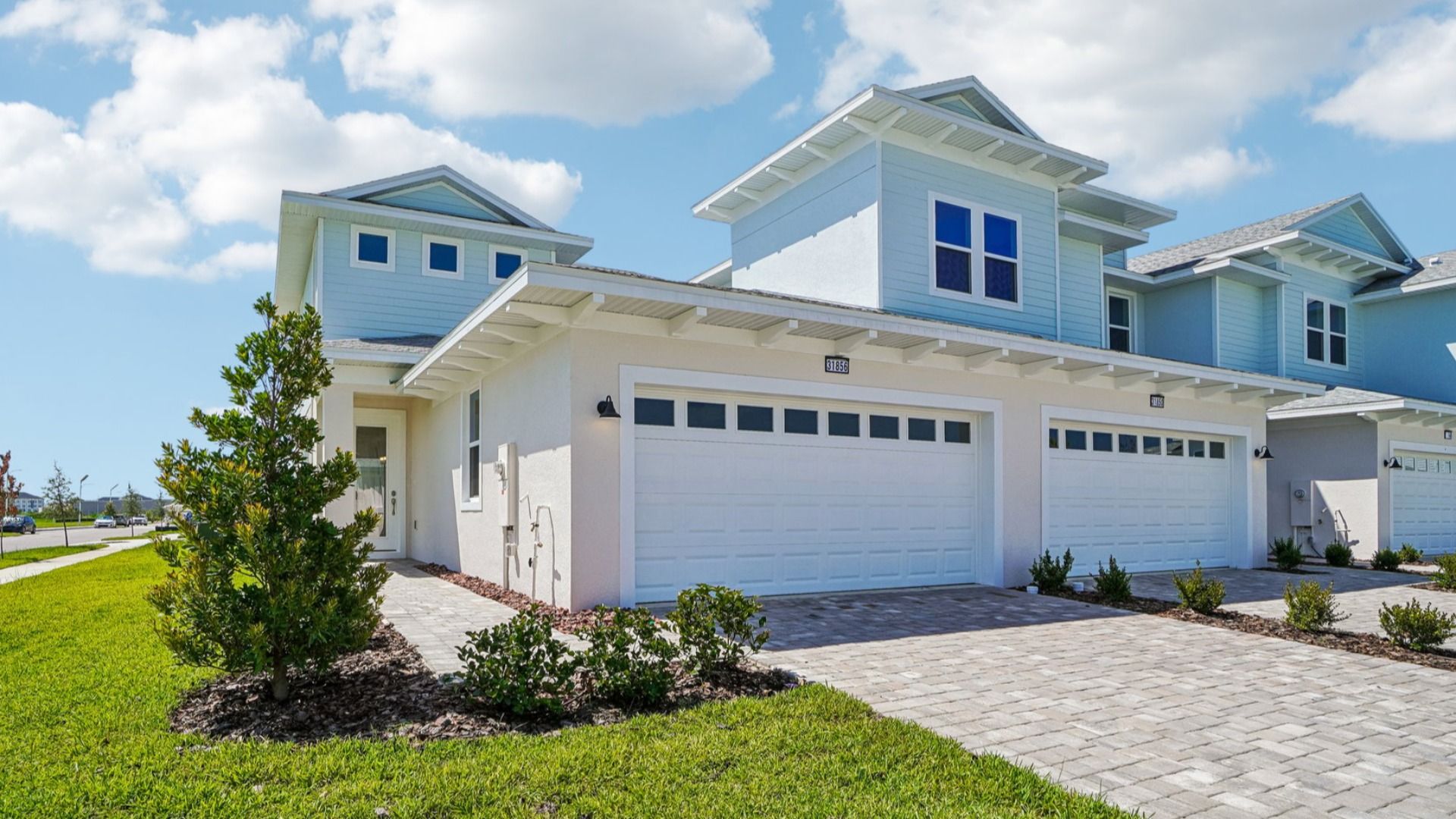 Lagoon Residences at Epperson - Wesley Chapel, FL