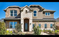 Brookewater: Rosenberg, Texas - DRB Homes