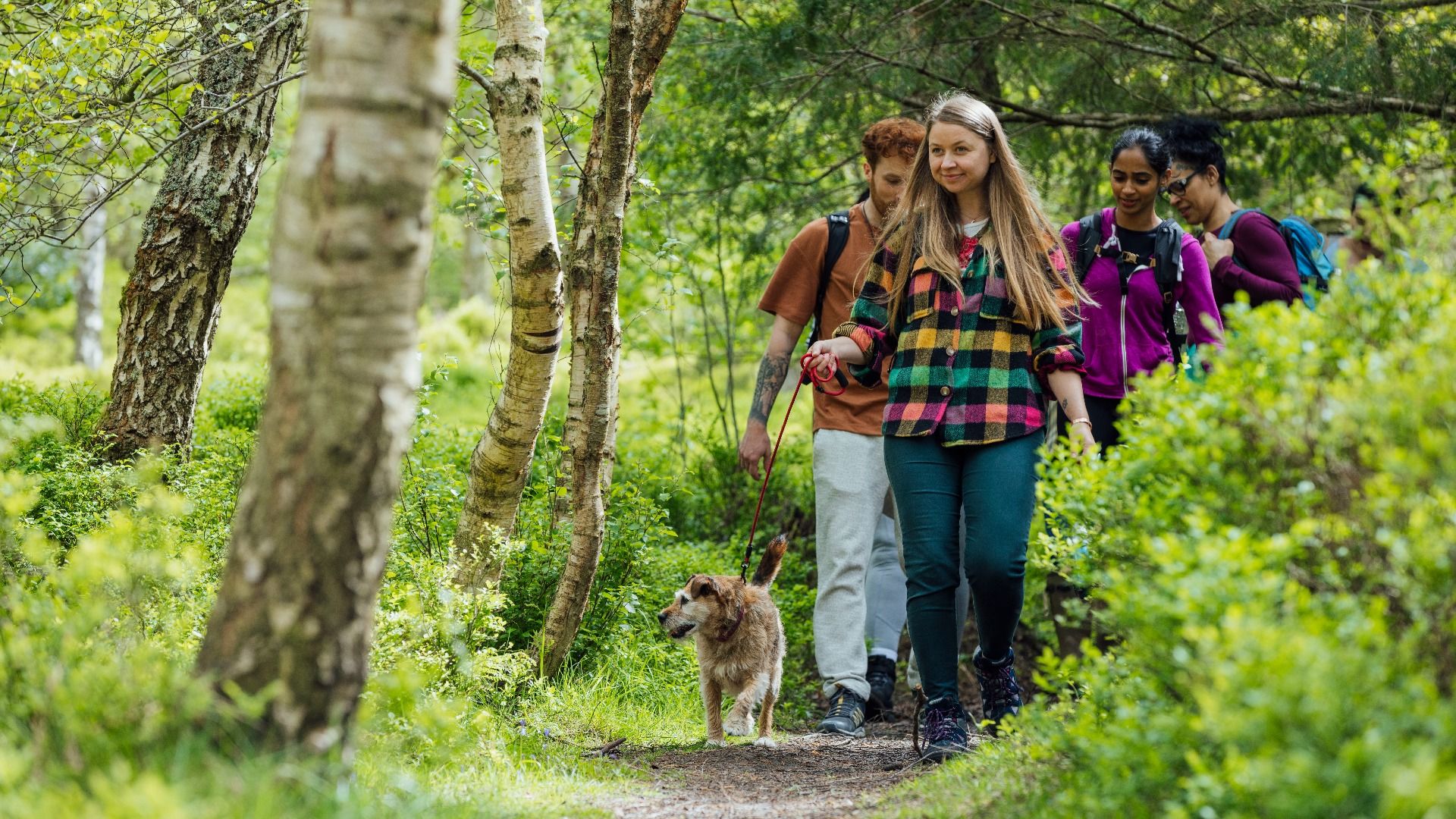 Embrace Nature with nearby Sam Houston National Forest when you live in New Waverly Station