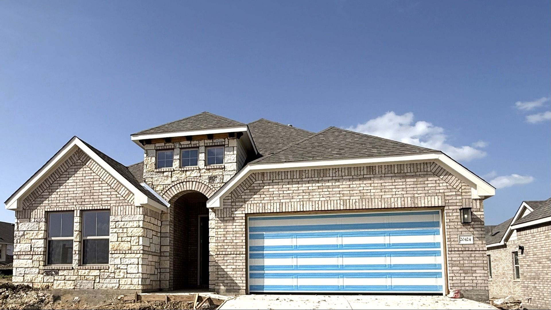 Juniper - Carillon: Manor, Texas - DRB Homes