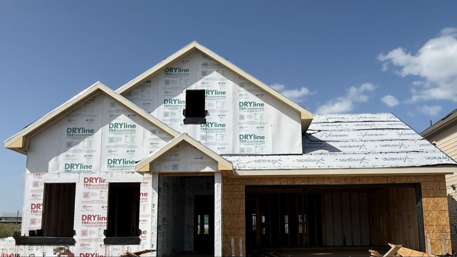 Meyerson - Carillon: Manor, Texas - DRB Homes