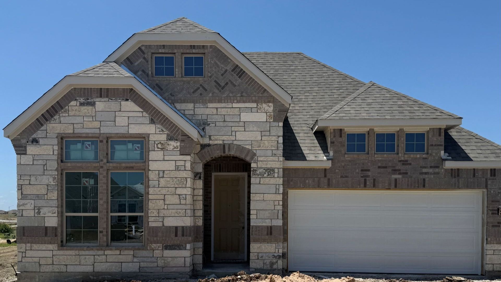 Willow - Carillon: Manor, Texas - DRB Homes