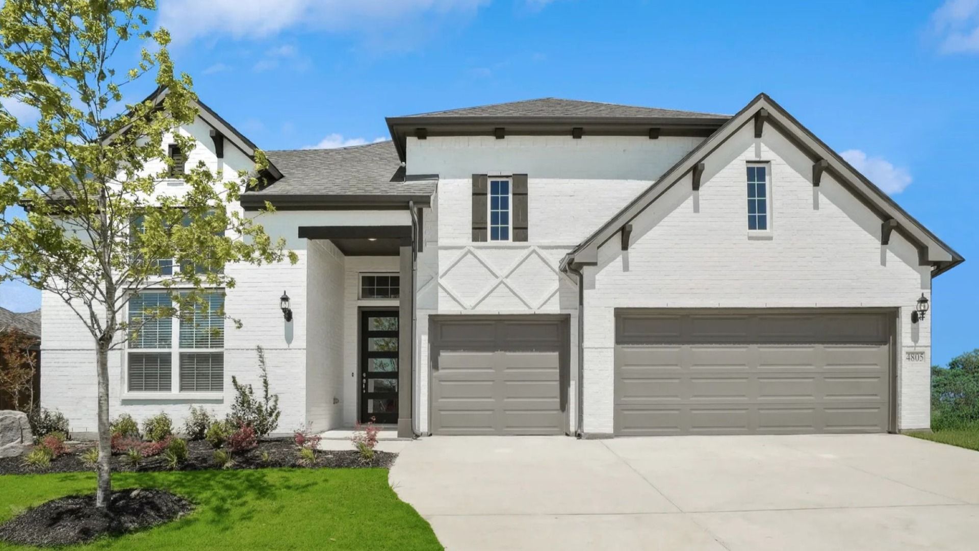 Confluence New Homes in Marion, TX
