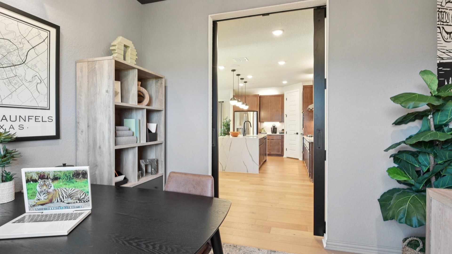 Representative Photo. This home is not complete.