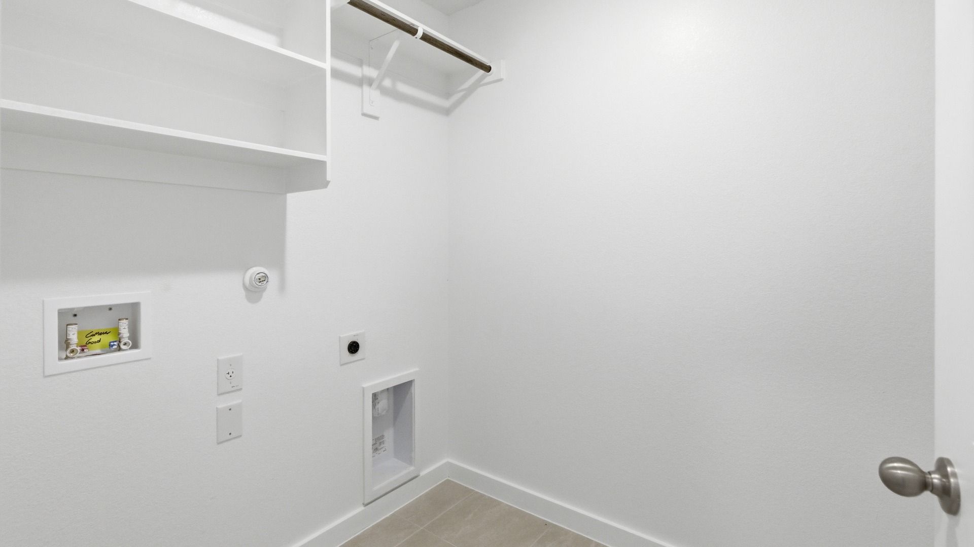 Avalon - Laundry Room - Representative