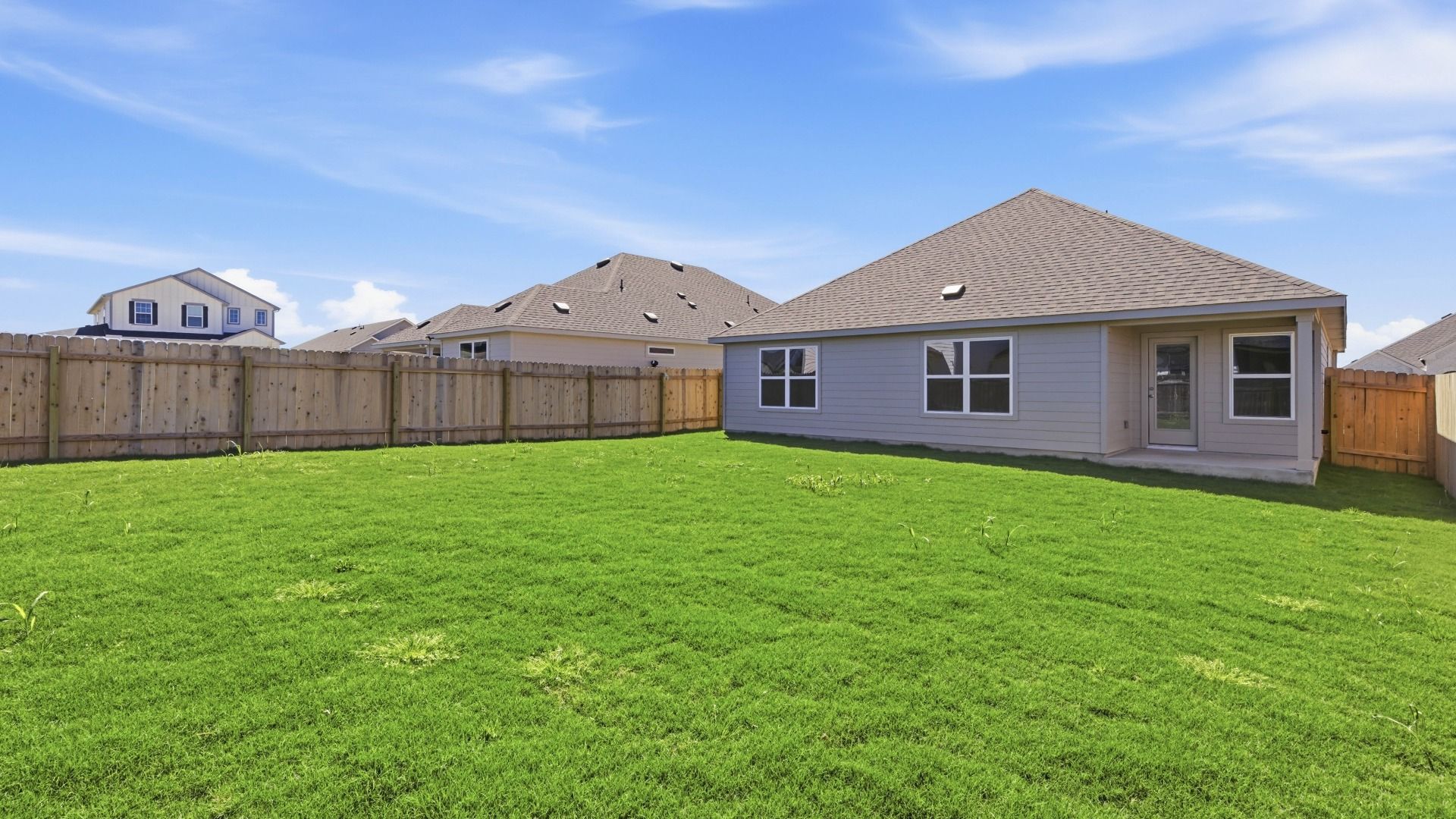 Avalon - Backyard - Representative