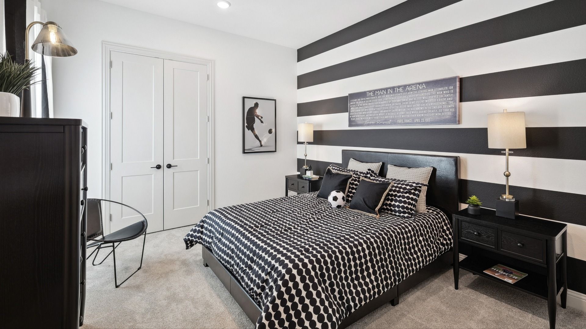 Model home photos of similar floorplans, not pictures of actual home.