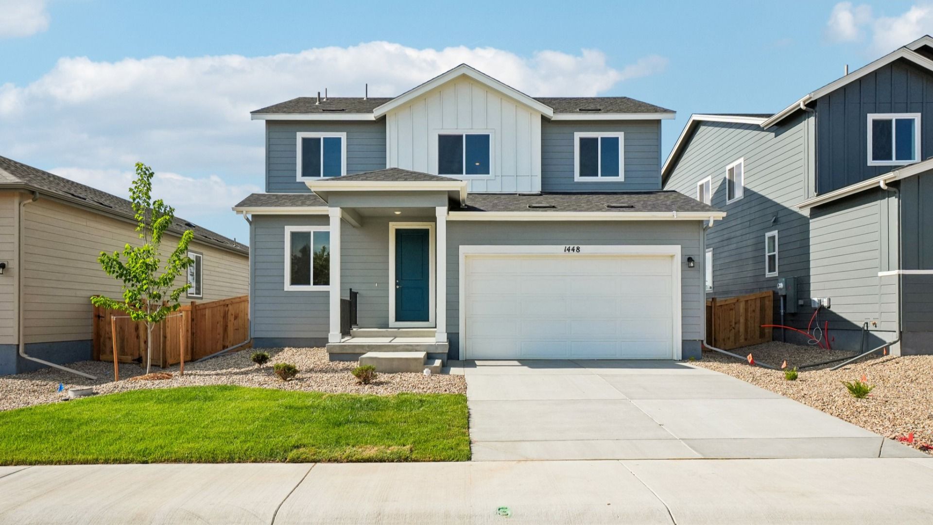 Kensington - Trevenna: Windsor, Colorado - DRB Homes