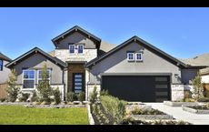 Wildrye: Waller, Texas - DRB Homes