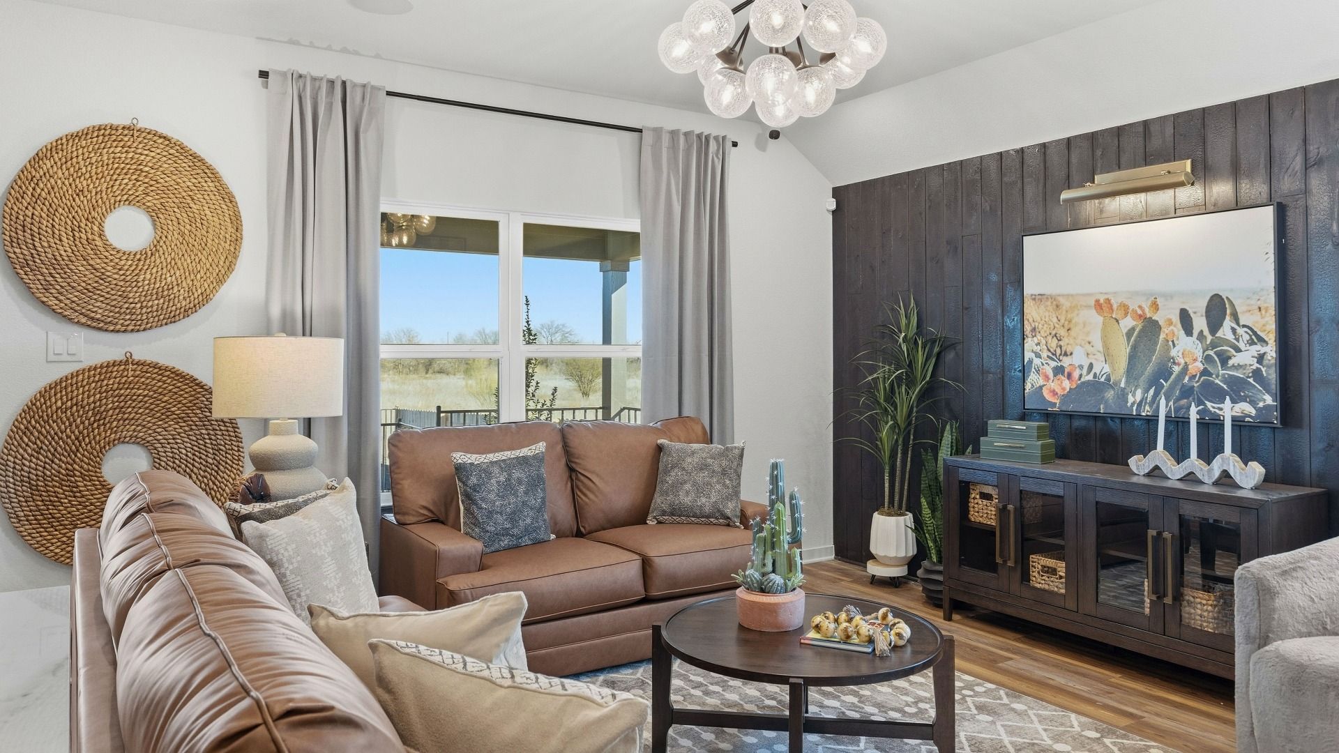 Model home photos of similar floorplans, not pictures of actual home.