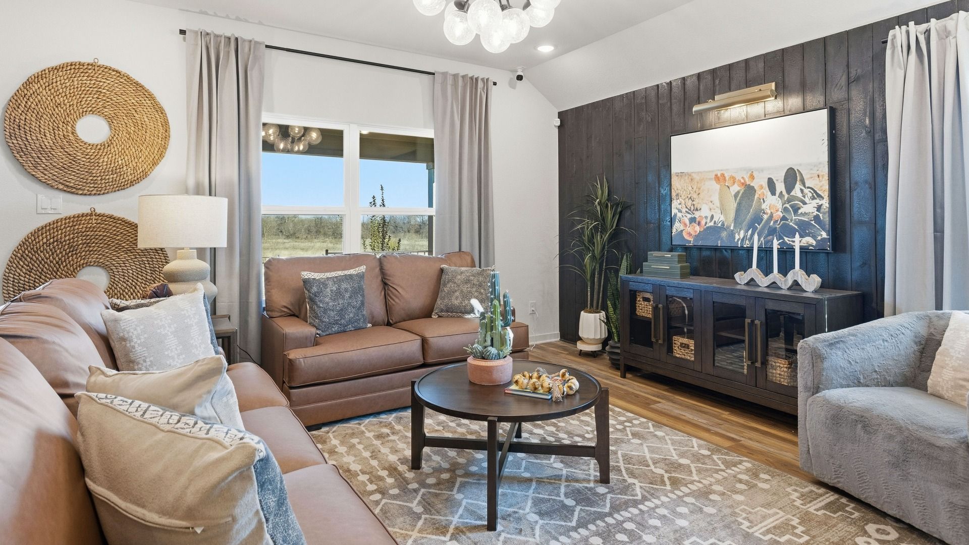 Model home photos of similar floorplans, not pictures of actual home.