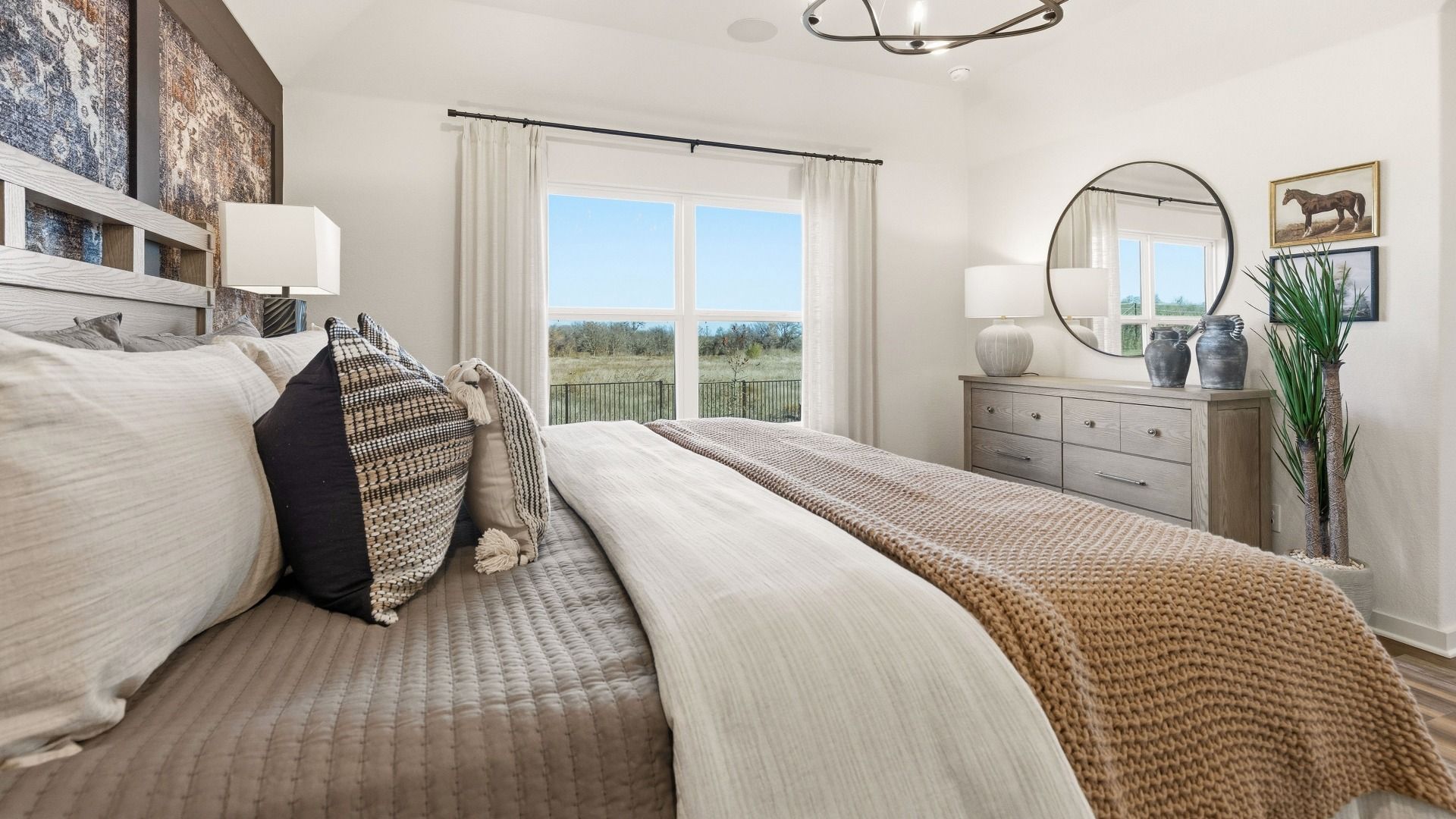 Model home photos of similar floorplans, not pictures of actual home.