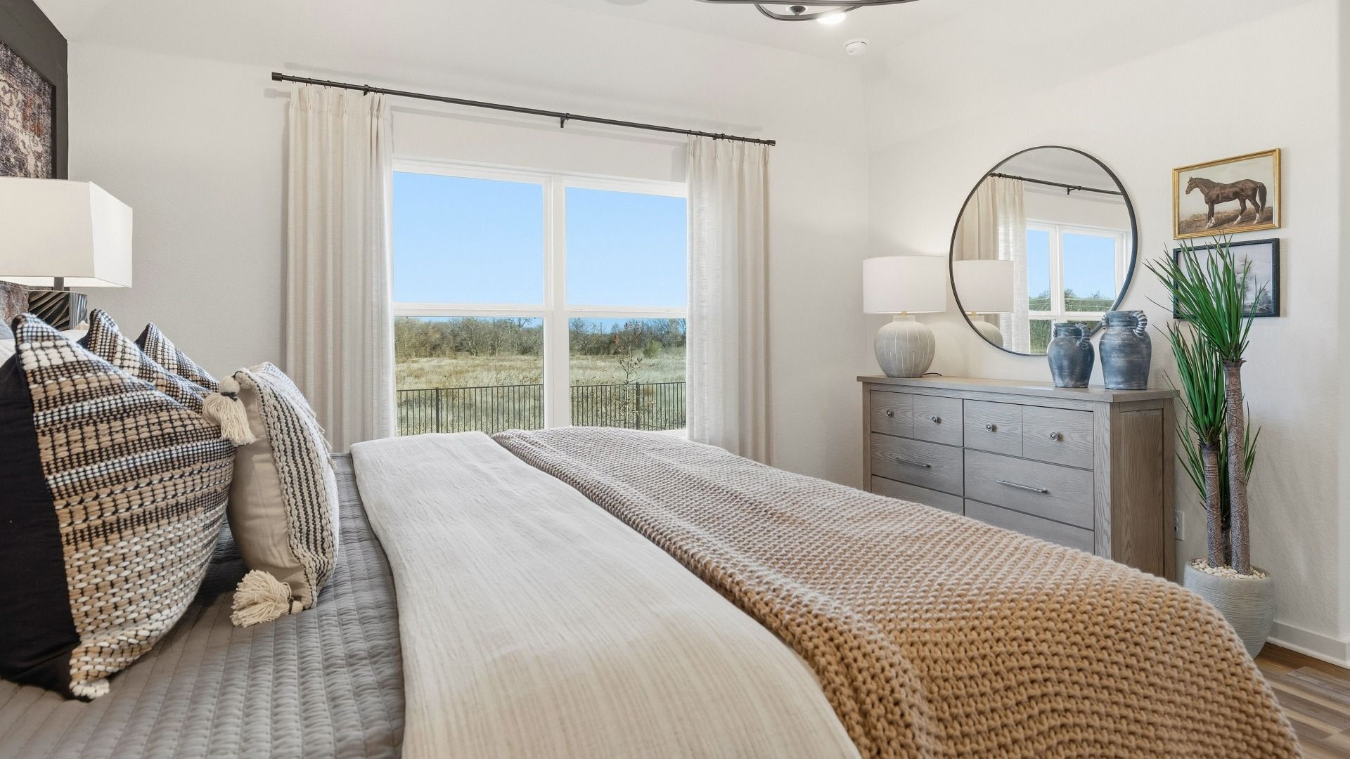 Model home photos of similar floorplans, not pictures of actual home.