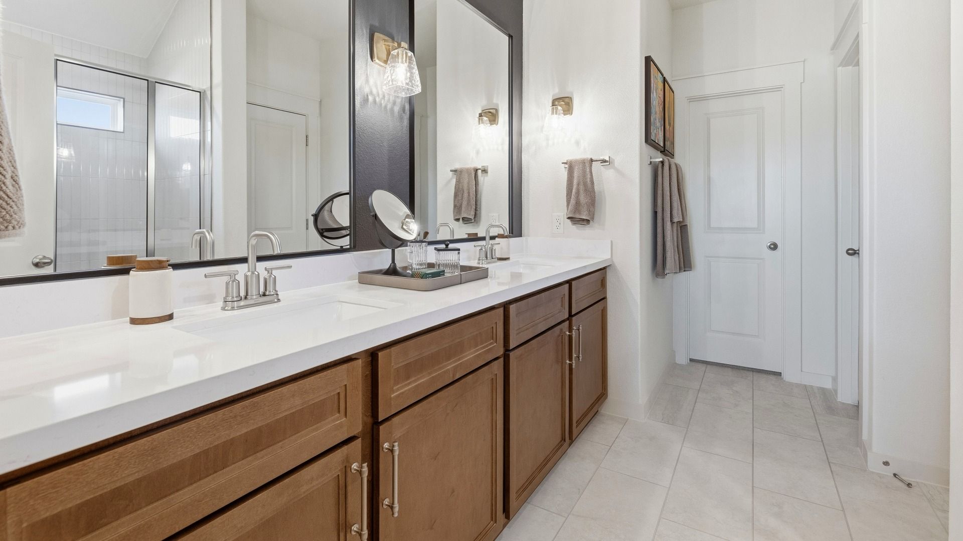 Model home photos of similar floorplans, not pictures of actual home.