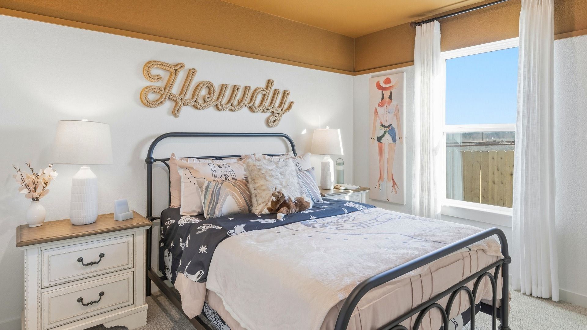 Model home photos of similar floorplans, not pictures of actual home.