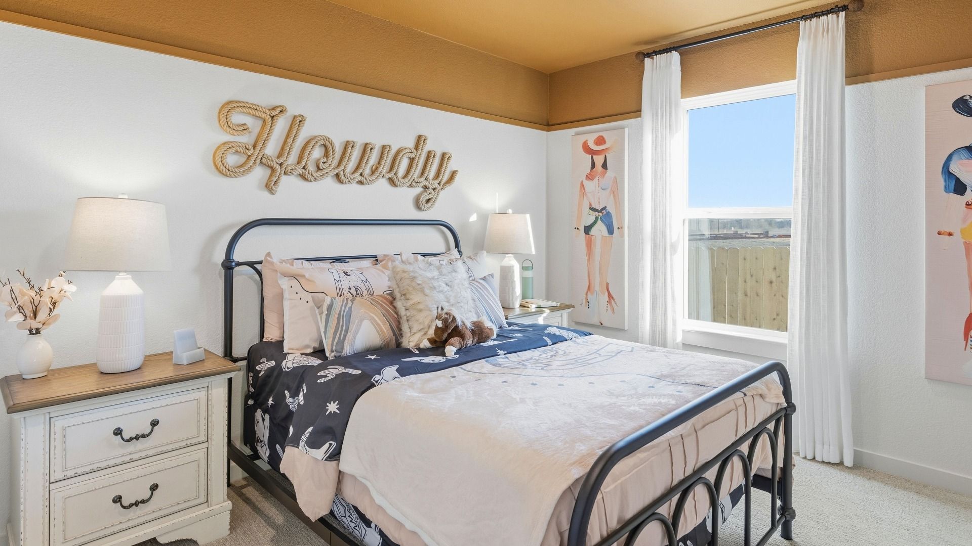 Model home photos of similar floorplans, not pictures of actual home.