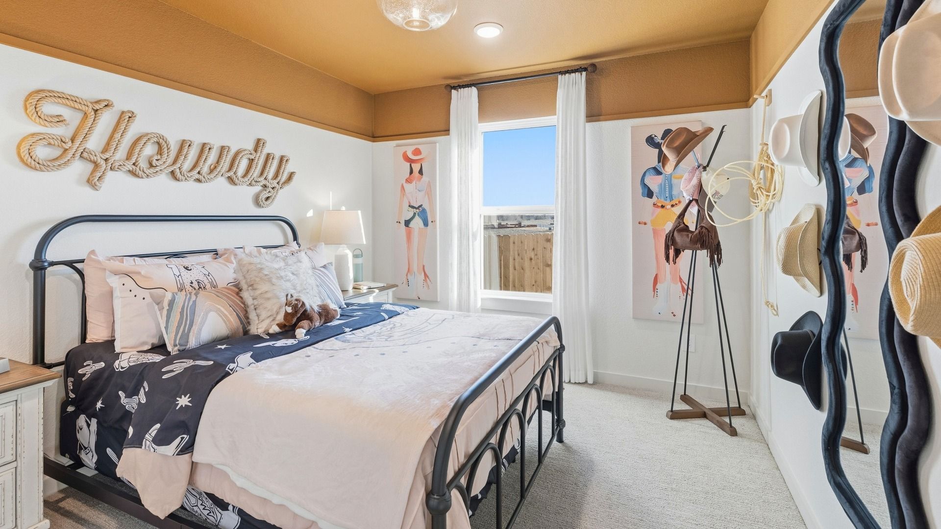 Model home photos of similar floorplans, not pictures of actual home.