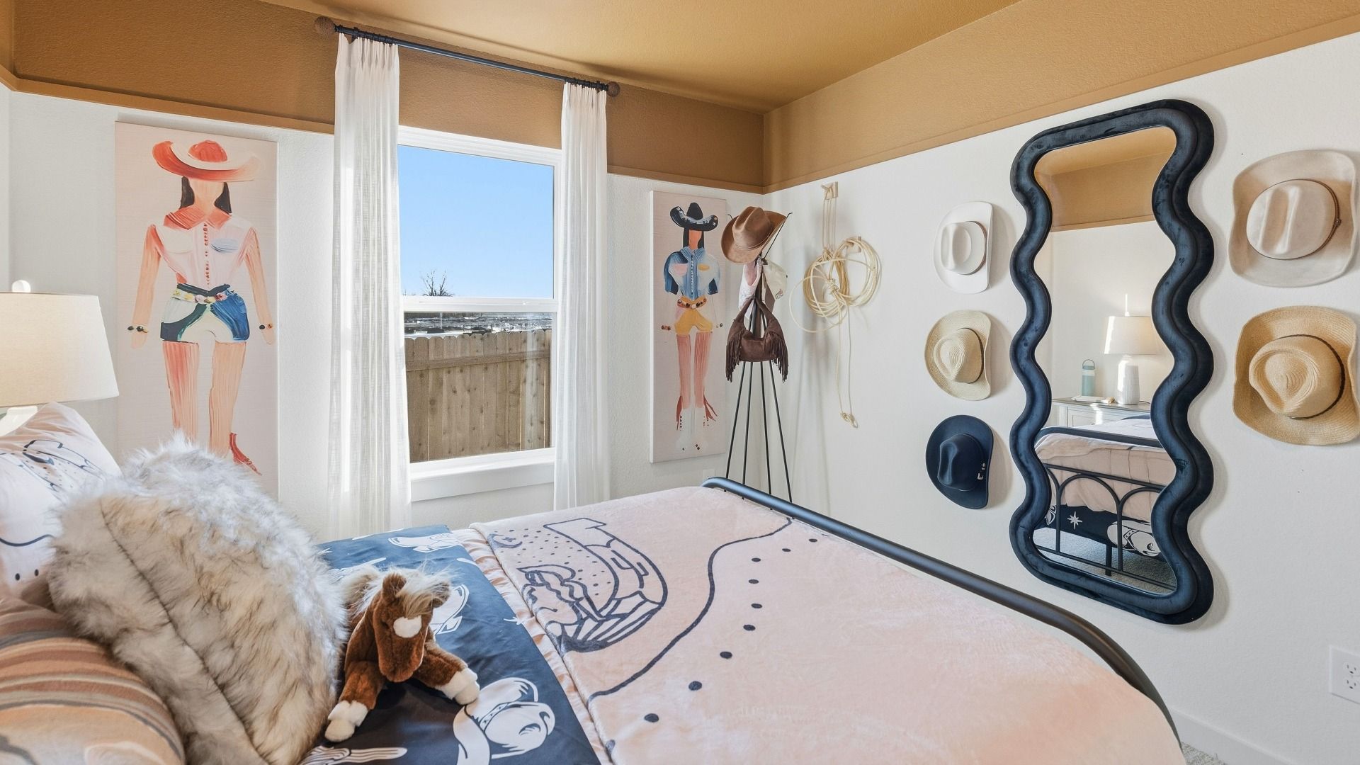 Model home photos of similar floorplans, not pictures of actual home.