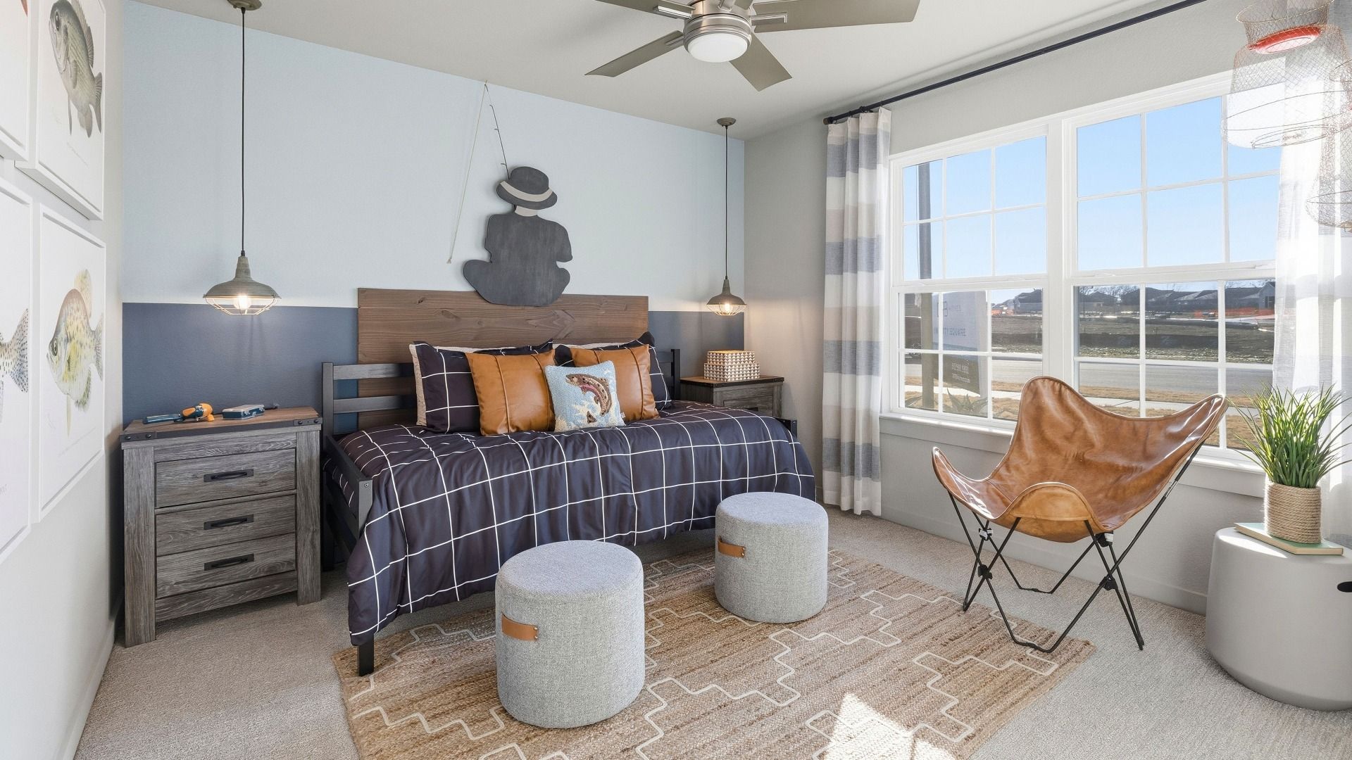 Model home photos of similar floorplans, not pictures of actual home.